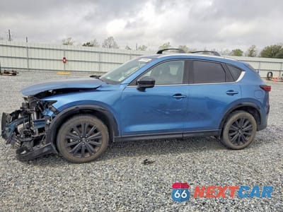 2024 MAZDA CX-5 PREMIUM JM3KFBDY8R0373021 - główne zdjęcie licytacji z USA - miniatura
