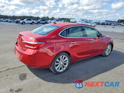Trzecie zdjęcie samochodu z tyłu: 2014 BUICK VERANO CONVENIENCE VIN:1G4PR5SK7E4157679 - miniatura