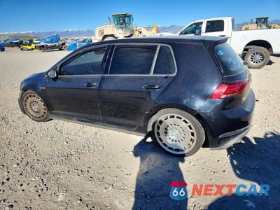 Drugie zdjęcie samochodu z przodu: 2019 VOLKSWAGEN GTI S VIN:3VW6T7AU5KM002612 - miniatura