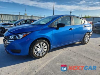 2023 NISSAN VERSA S 3N1CN8DV1PL872609 - główne zdjęcie licytacji z USA - miniatura