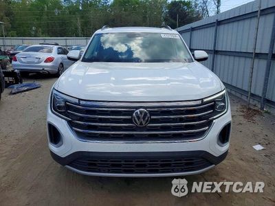 Piąte zdjęcie samochodu w środku: 2024 VOLKSWAGEN ATLAS SE VIN:1V2JR2CA2RC608011 - miniatura
