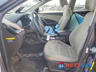 Zdjęcie 7 z 13 samochodu: 2017 HYUNDAI SANTA FE SPORT 2.4L VIN:5XYZUDLB4HG491520 - miniatura
