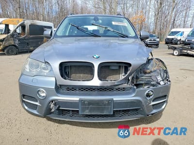 Piąte zdjęcie samochodu w środku: 2011 BMW X5 XDRIVE35I VIN:5UXZV4C55BL406962 - miniatura