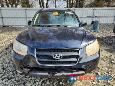 Piąte zdjęcie samochodu w środku: 2008 HYUNDAI SANTA FE SE VIN:5NMSH73E78H179831 - miniatura