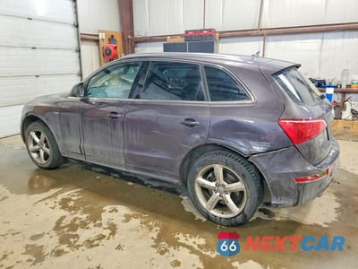 Drugie zdjęcie samochodu z przodu: 2010 AUDI Q5 VIN:WAUZZZ8R3BA036103 - miniatura