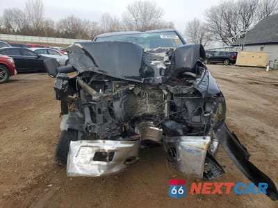 Piąte zdjęcie samochodu w środku: 2011 DODGE RAM 1500 LARAMIE VIN:1D7RV1GTXBS594222 - miniatura