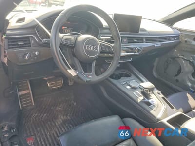 Zdjęcie 8 z 13 samochodu: 2019 AUDI S5 PRESTIGE VIN:WAUR4AF50KA067812 - miniatura
