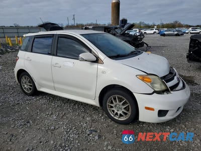 Czwarte zdjęcie samochodu z boku: 2006 SCION XA BASE VIN:JTKKT624X60168569 - miniatura