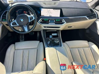 Zdjęcie 9 z 10 samochodu: 2019 BMW X5 XDRIVE40I VIN:5UXCR6C58KLL63840 - miniatura