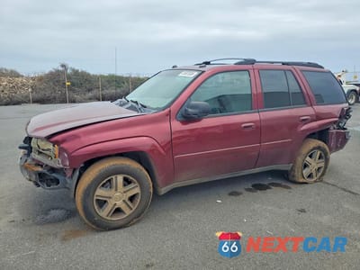 2005 CHEVROLET TRAILBLAZER LS 1GNDT13S152341664 - główne zdjęcie licytacji z USA - miniatura