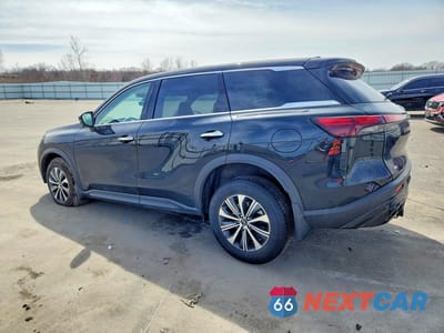 Drugie zdjęcie samochodu z przodu: 2023 INFINITI QX60 PURE VIN:5N1DL1ESXPC330175 - miniatura