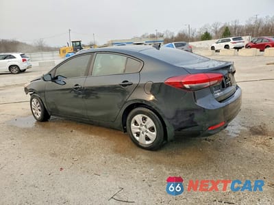 Drugie zdjęcie samochodu z przodu: 2018 KIA FORTE LX VIN:3KPFK4A7XJE283975 - miniatura