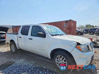Czwarte zdjęcie samochodu z boku: 2014 NISSAN FRONTIER S VIN:1N6AD0ER4EN766465 - miniatura