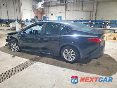 Drugie zdjęcie samochodu z przodu: 2025 TOYOTA CAMRY LE VIN:4T1DAACK9SU504717 - miniatura