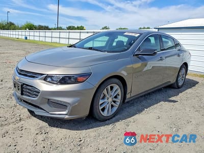 2018 CHEVROLET MALIBU HYBRID 1G1ZF5SU4JF197412 - główne zdjęcie licytacji z USA - miniatura