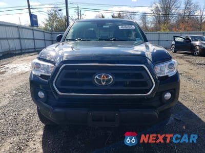 Piąte zdjęcie samochodu w środku: 2022 TOYOTA TACOMA SR5 V6 VIN:3TMCZ5AN2NM475695 - miniatura