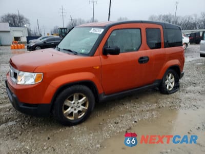 2009 HONDA ELEMENT EX 5J6YH28799L004160 - główne zdjęcie licytacji z USA - miniatura