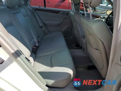 Zdjęcie 10 z 12 samochodu: 2004 MERCEDES-BENZ C 320 4MATIC VIN:WDBRF84J64F457033 - miniatura