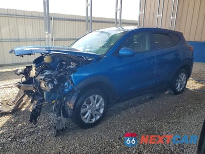 2020 HYUNDAI TUCSON SE KM8J23A43LU181640 - główne zdjęcie licytacji z USA - miniatura