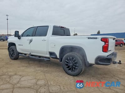 Drugie zdjęcie samochodu z przodu: 2025 CHEVROLET SILVERADO K2500 HEAVY DUTY LT VIN:1GC4KNEY5SF121159 - miniatura
