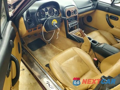 Zdjęcie 8 z 12 samochodu: 1995 MAZDA MX-5 MIATA VIN:JM1NA3535S0616495 - miniatura