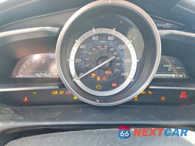 Zdjęcie 9 z 13 samochodu: 2018 TOYOTA YARIS IA BASE VIN:3MYDLBYV5JY331315 - miniatura