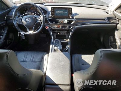 Zdjęcie 8 z 12 samochodu: 2021 HONDA ACCORD TOURING VIN:1HGCV2F94MA013691 - miniatura
