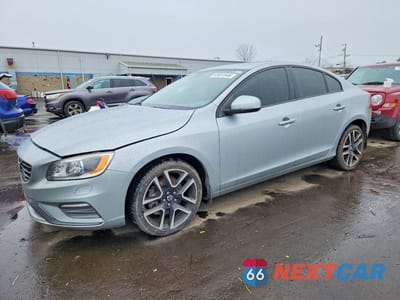 2017 VOLVO S60 DYNAMIC YV140MTL6H2440166 - główne zdjęcie licytacji z USA - miniatura