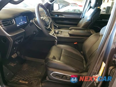 Zdjęcie 7 z 12 samochodu: 2024 JEEP WAGONEER SERIES II VIN:1C4SJVBP9RS125786 - miniatura