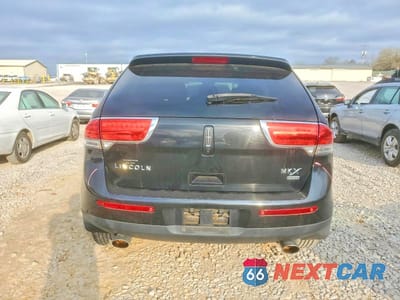 Zdjęcie 6 z 13 samochodu: 2013 LINCOLN MKX VIN:2LMDJ8JK9DBL18832 - miniatura