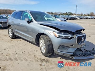 Czwarte zdjęcie samochodu z boku: 2021 VOLVO XC60 T5 MOMENTUM VIN:YV4102RK6M1737933 - miniatura