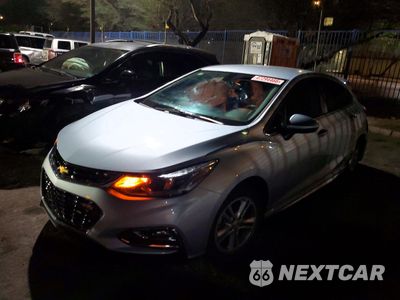 2017 CHEVROLET CRUZE LT 3G1BE6SM8HS518304 - główne zdjęcie licytacji z USA - miniatura
