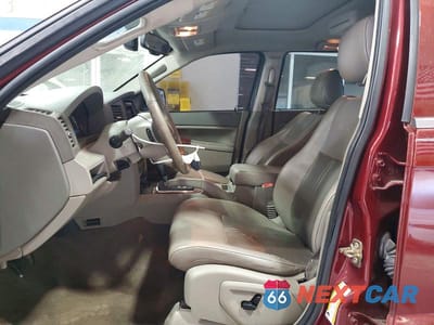 Zdjęcie 7 z 12 samochodu: 2007 JEEP GRAND CHEROKEE LIMITED VIN:1J8HR58P87C524215 - miniatura