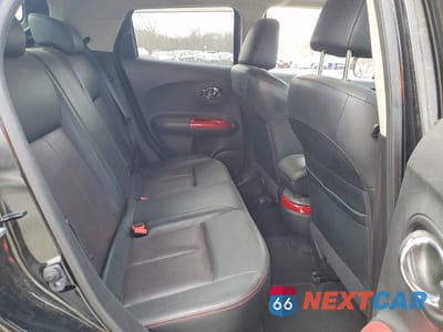 Zdjęcie 10 z 12 samochodu: 2015 NISSAN JUKE SL VIN:JN8AF5MR8FT503781 - miniatura