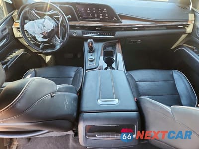 Zdjęcie 8 z 12 samochodu: 2021 CADILLAC ESCALADE PREMIUM LUXURY VIN:1GYS3BKLXMR167433 - miniatura