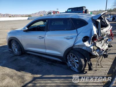 Drugie zdjęcie samochodu z przodu: 2018 HYUNDAI TUCSON SEL VIN:KM8J33A4DJU723920 - miniatura