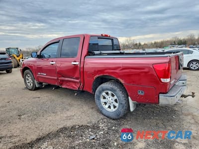 Drugie zdjęcie samochodu z przodu: 2006 NISSAN TITAN XE VIN:1N6AA07B56N540266 - miniatura