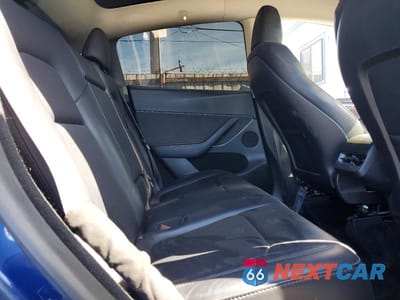 Zdjęcie 11 z 12 samochodu: 2023 TESLA MODEL Y VIN:7SAYGDEE3PF810764 - miniatura