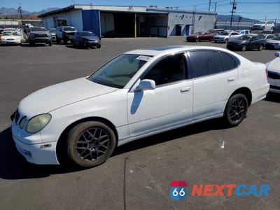 2001 LEXUS GS 300 BASE JT8BD69S610120695 - główne zdjęcie licytacji z USA - miniatura