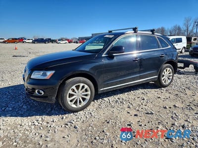 2017 AUDI Q5 PREMIUM WA1C2AFP9HA041955 - główne zdjęcie licytacji z USA - miniatura