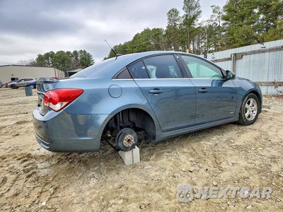 Trzecie zdjęcie samochodu z tyłu: 2012 CHEVROLET CRUZE VIN:1G1PF5SC3C7228113 - miniatura