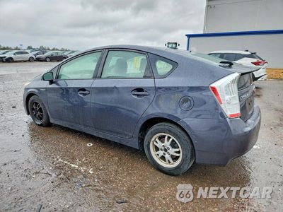 Drugie zdjęcie samochodu z przodu: 2010 TOYOTA PRIUS III VIN:JTDKN3DU3A0101835 - miniatura