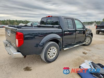Trzecie zdjęcie samochodu z tyłu: 2016 NISSAN FRONTIER SV VIN:1N6AD0EV8GN778019 - miniatura