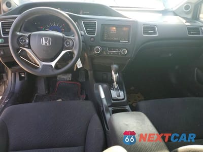 Zdjęcie 8 z 12 samochodu: 2013 HONDA CIVIC EX VIN:19XFB2F8XDE088050 - miniatura