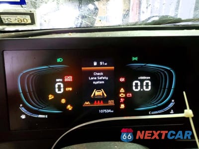 Zdjęcie 9 z 12 samochodu: 2023 KIA SPORTAGE LX VIN:KNDPU3AF8P7160913 - miniatura