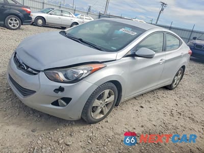 2012 HYUNDAI ELANTRA GLS 5NPDH4AE9CH126859 - główne zdjęcie licytacji z USA - miniatura