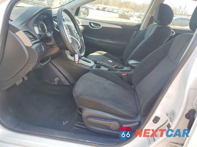 Zdjęcie 7 z 12 samochodu: 2015 NISS SENTRA VIN:3N1AB7AP1FY234040 - miniatura