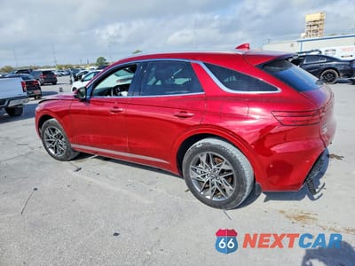 Drugie zdjęcie samochodu z przodu: 2023 GENESIS GV70 2.5T STANDARD VIN:KMUMADTBXPU108824 - miniatura