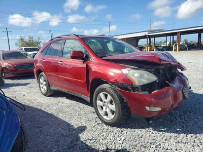 Czwarte zdjęcie samochodu z boku: 2009 LEXUS RX 350 BASE VIN:2T2HK31U19C103149 - miniatura