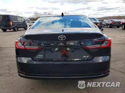 Zdjęcie 6 z 11 samochodu: 2026 TOYOTA CAMRY XLE VIN:4T1DBADK9TU039952 - miniatura